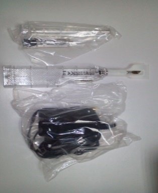 Heinrich Konig Ceramic Filler Basic Set