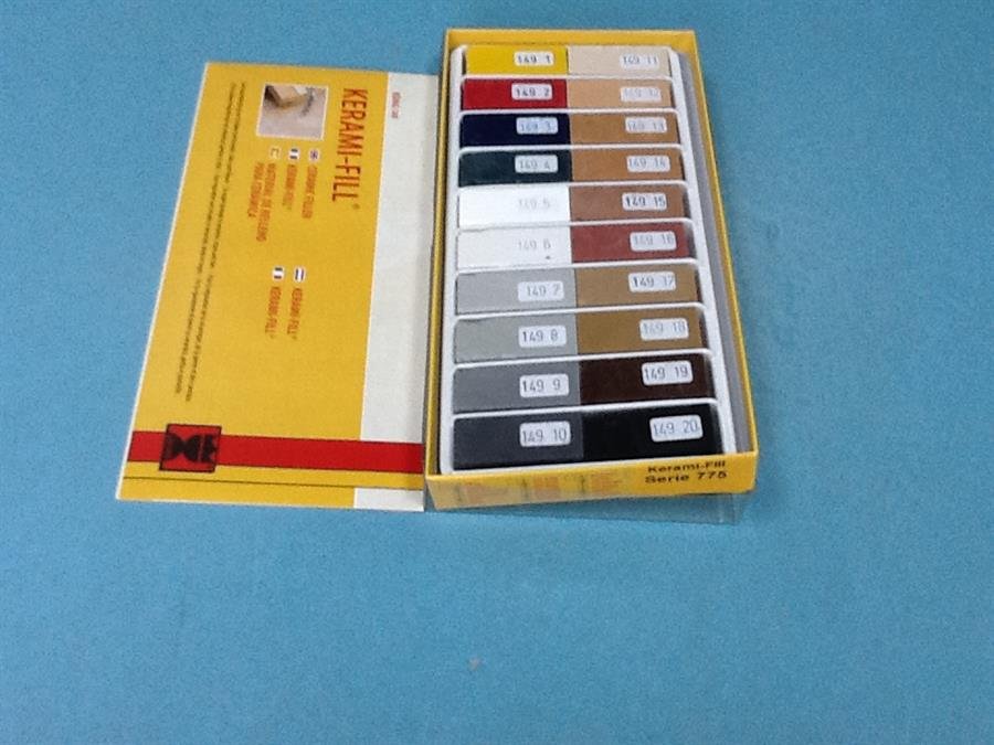 Heinrich Konig Ceramic Filler Basic Set