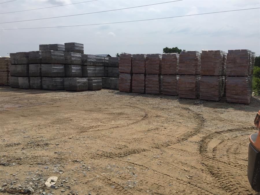 Sand Brick