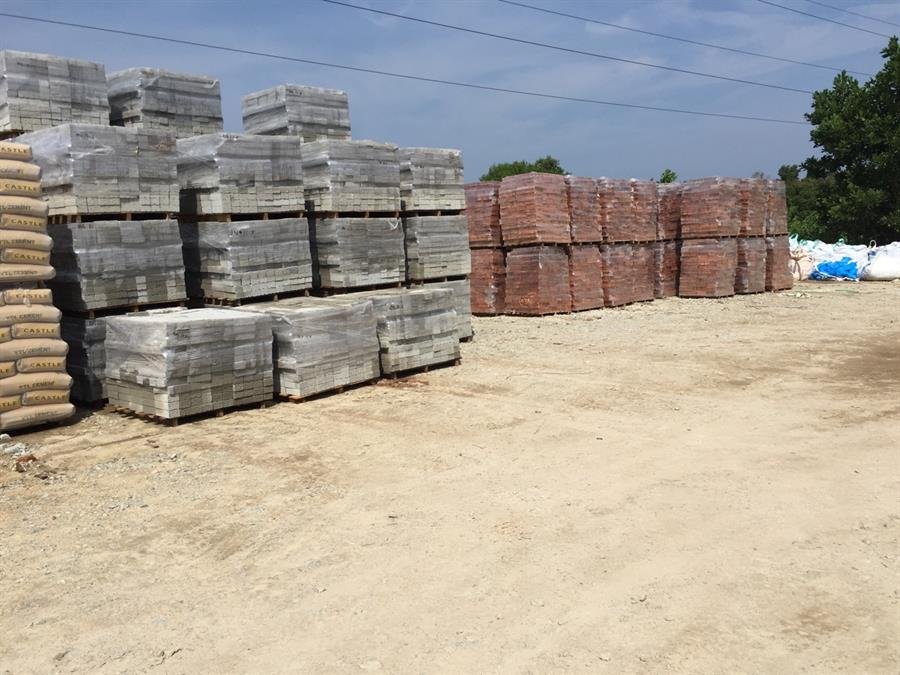 Sand Brick