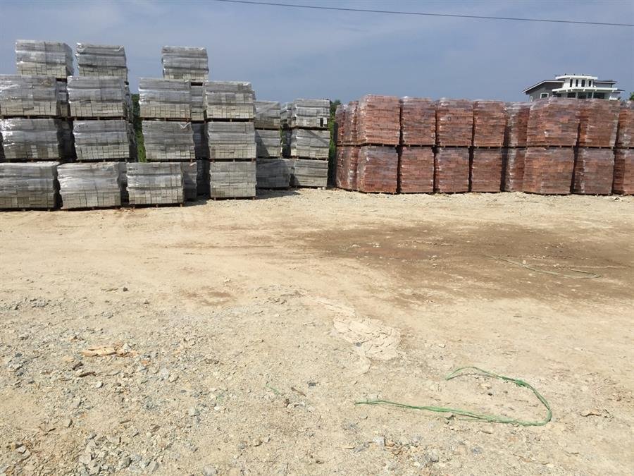 Sand Brick