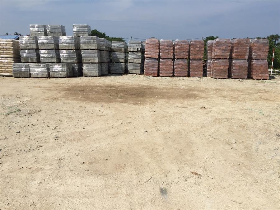 Sand Brick