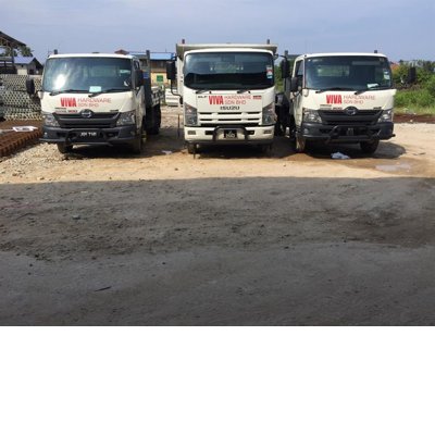 Pasir Halus (Small Truck)
