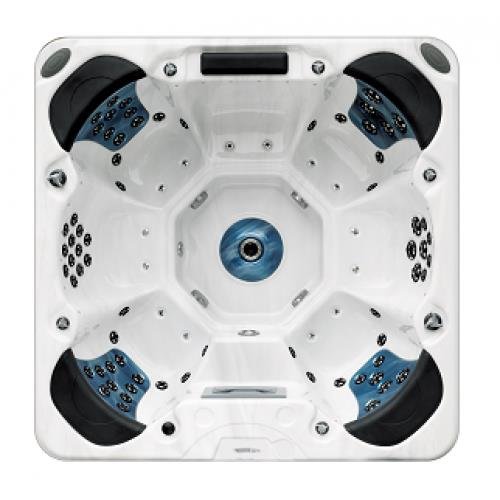 Modern Depot Spas Hot Tub  Ocean [Ocean]