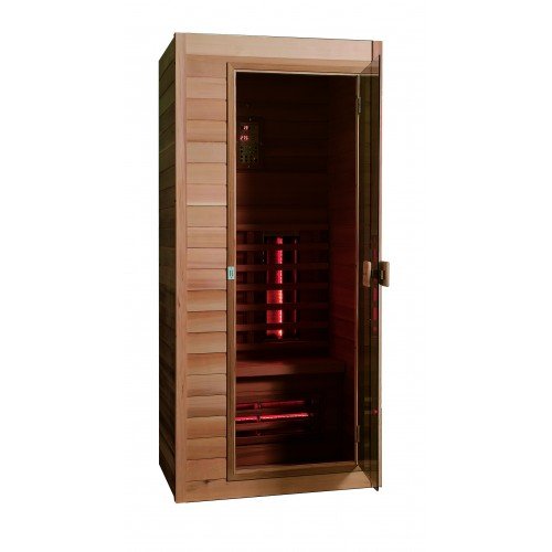 Modern Depot Spas Sauna Wallace [Wallace]