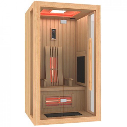 Modern Depot Spas Sauna Torix-President [Torix-President]