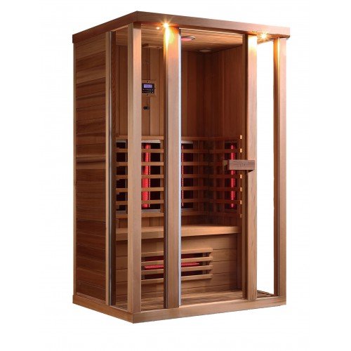 Modern Depot Spas Sauna Spartacus [Spartacus]