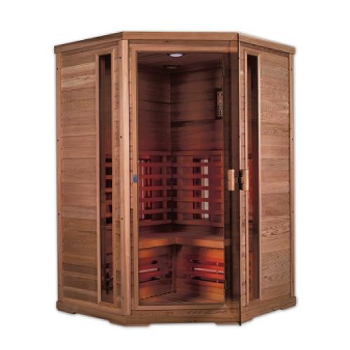 Modern Depot Spas Sauna  Pyramid [Pyramid]
