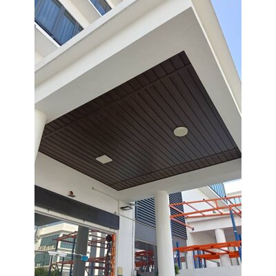 PVC Soffit Panel