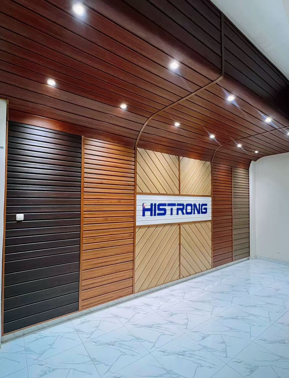 PVC Soffit Panel
