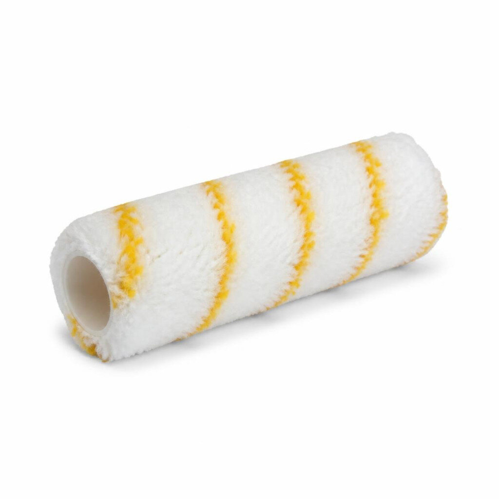 ODEON 7" ROLLER REFILL - YELLOW LINE