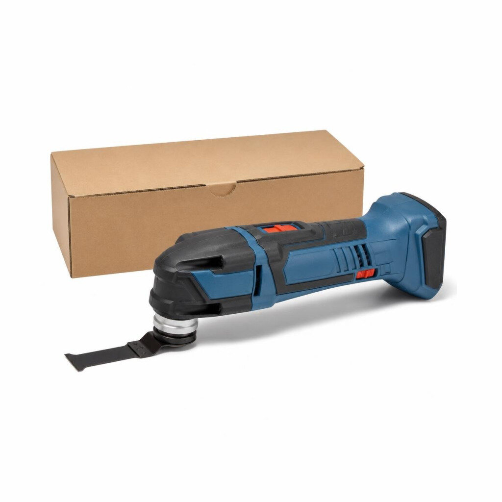 BOSCH GOP18V-28 CORDLESS MULTI-CUTTER (SOLO)