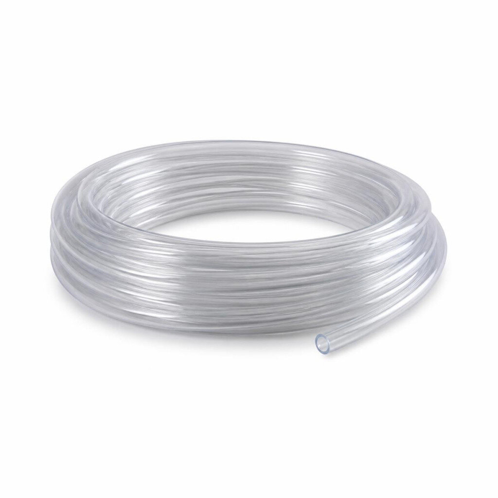 9MM X 2.0MM PVC TRANSPARENT HOSE