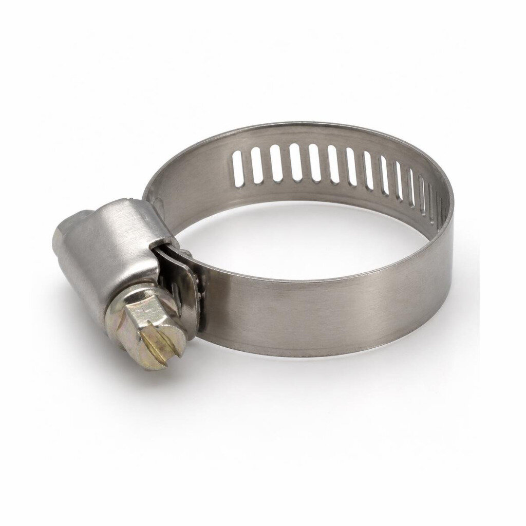 430 1X# 25-40MM S/STEEL HOSE CLIP