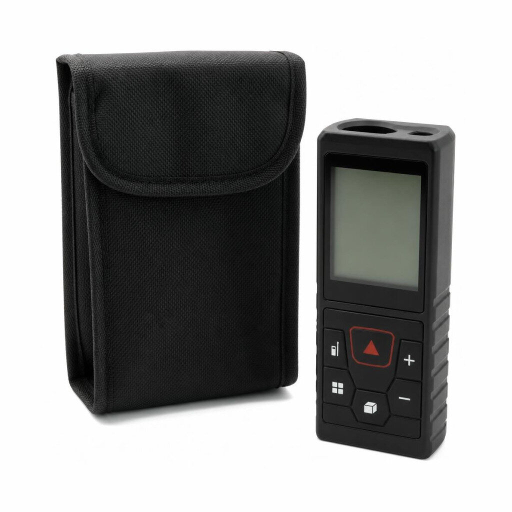 HITZ DM-3707 DIGITAL DISTANCE/AREA GAUGE