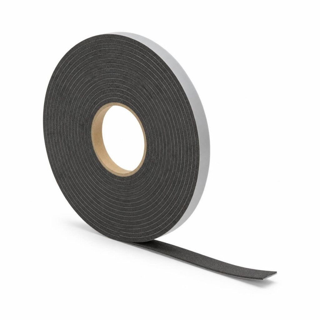 3M 1093 12MM X 10Y D/S PE GREY FOAM TAPE