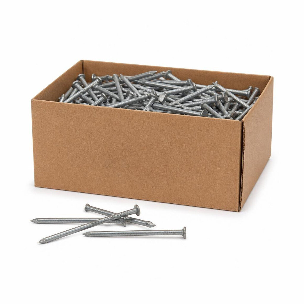 4.0" CONCRETE NAIL