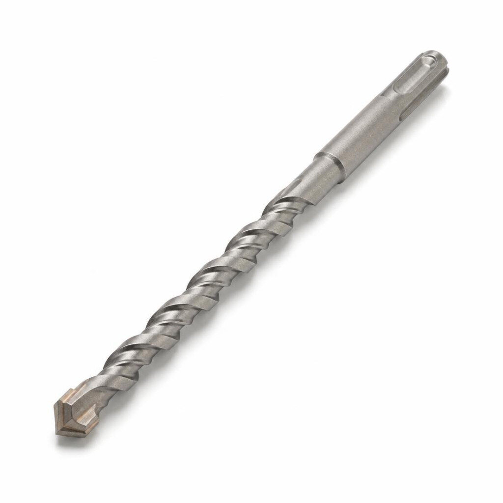 ZHIWEI 8MM X 120MM MASONRY DRILL BIT