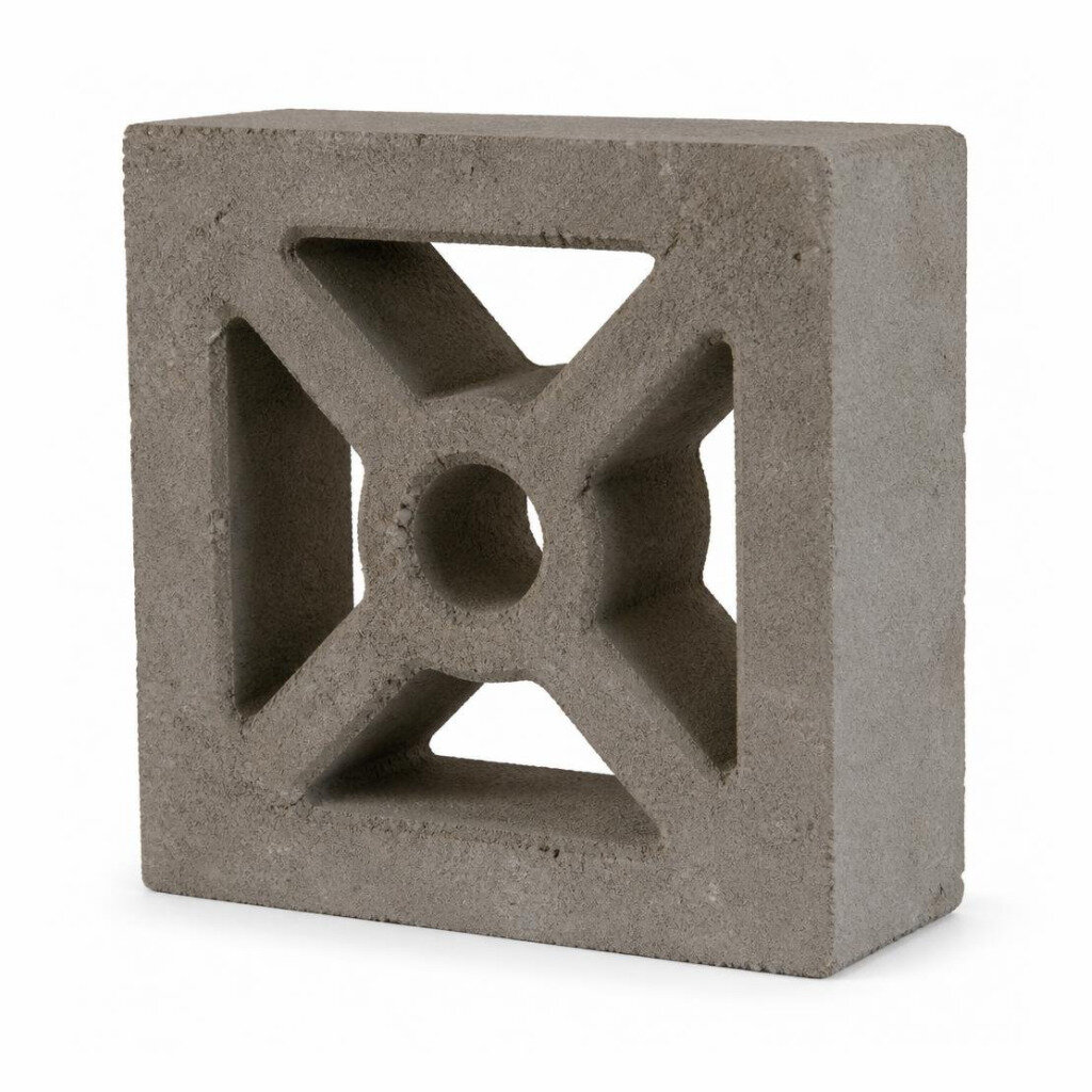 VENTILATION BLOCK 200MM X 200MM X 100MM (KH045)