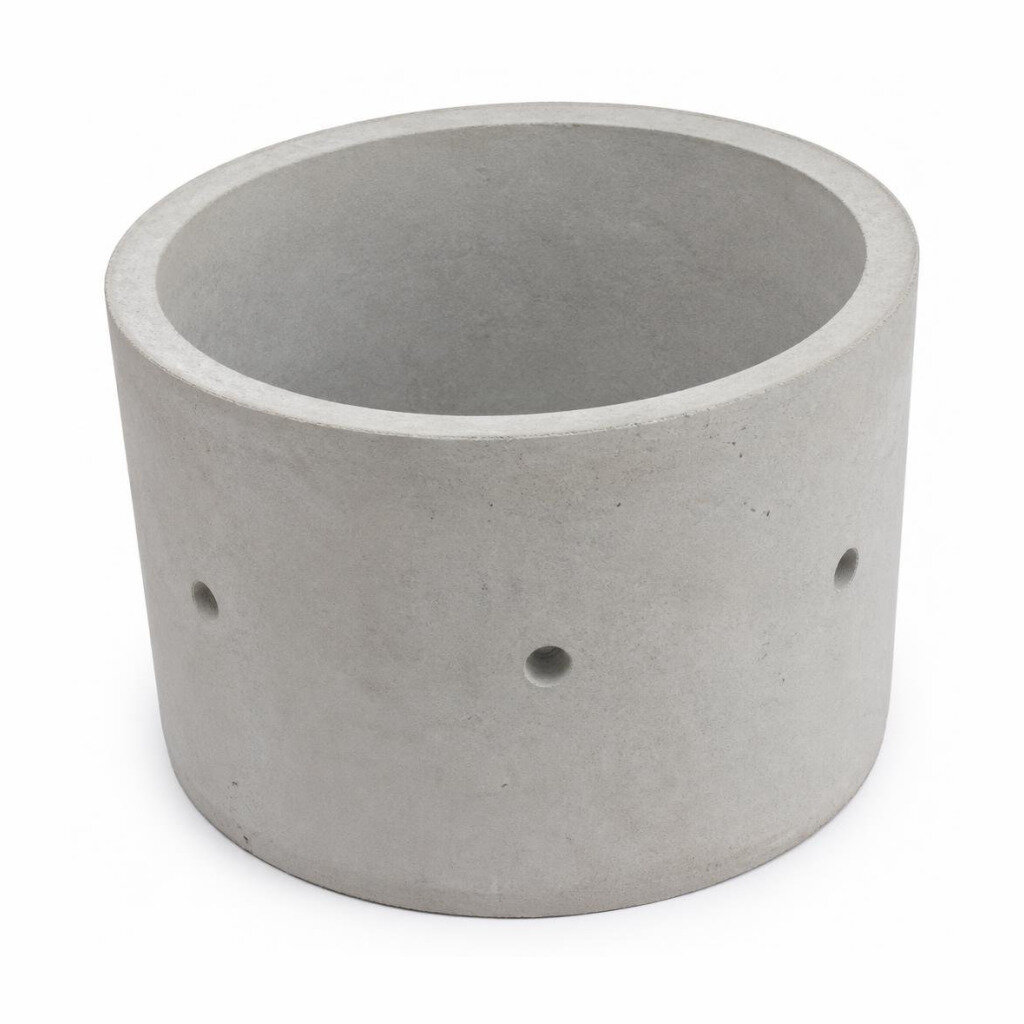 1200MM X 600MM RC CULVERT CHAMBER RING