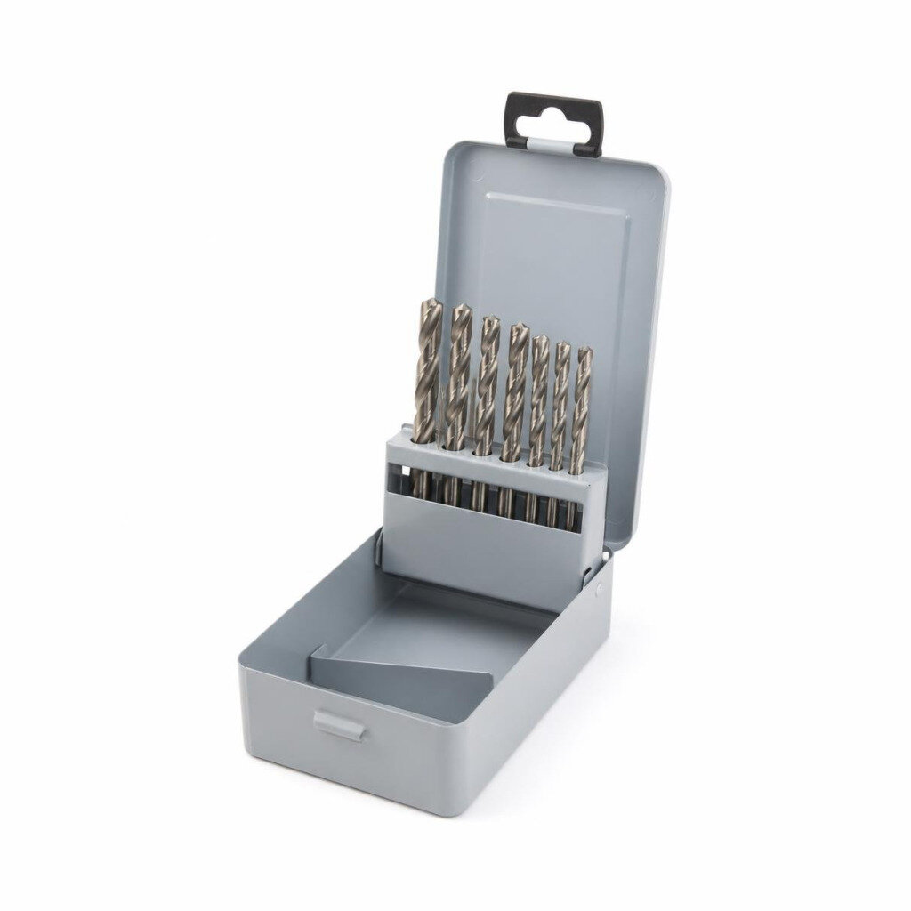 M-BOSCH HSS-G 4.8 METAL DRILL BIT (3/16") (10PCS/BOX)