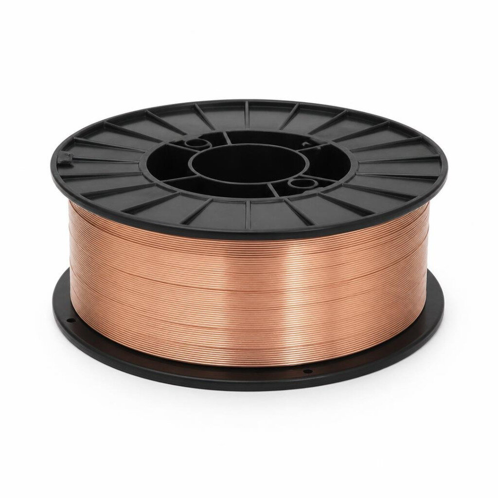 CHIYODA 1.0MM CO2 MIG WIRE - 15KG