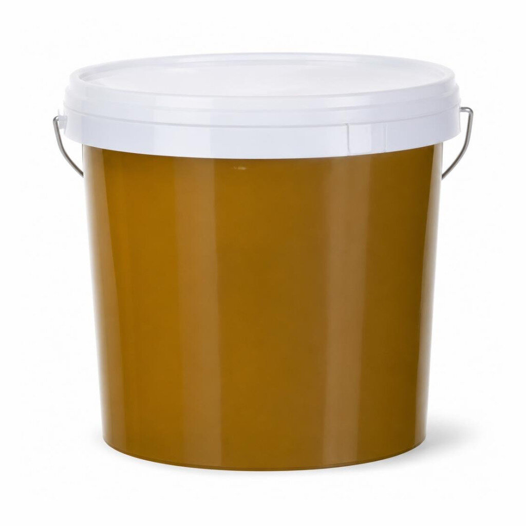 MICI 5L GLOSS PAINT BS3044 GOLDEN BROWN