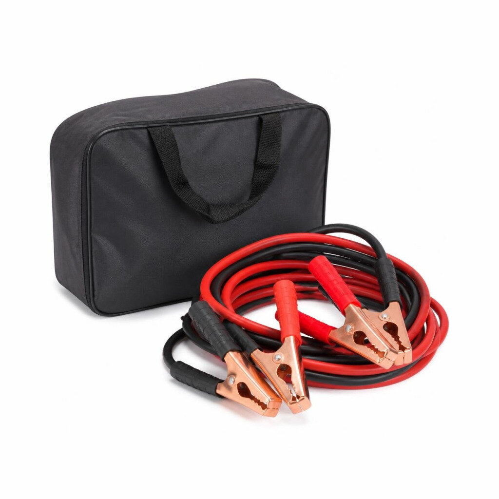TOTAL 600AMP BOOSTER CABLE SET
