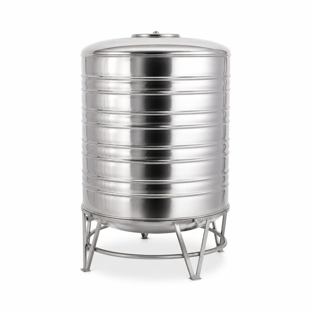 TOP (TR1000) 1000L S/STEEL WATER TANK WITH STAND