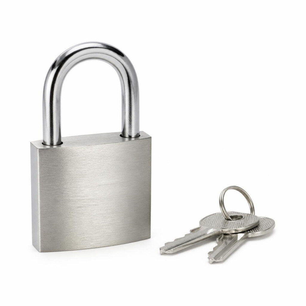 NIETZ BUICK 401 PADLOCK S/STEEL