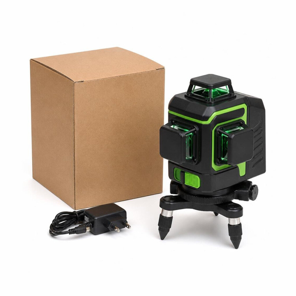 HITZ GL9218 12LINE LASER LEVEL GREEN LINE
