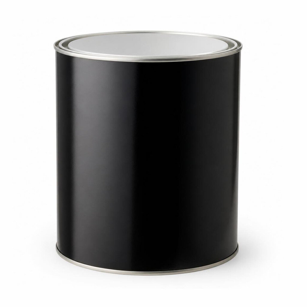 MYPAINT 1L HIGH GLOSS 9103 BLACK