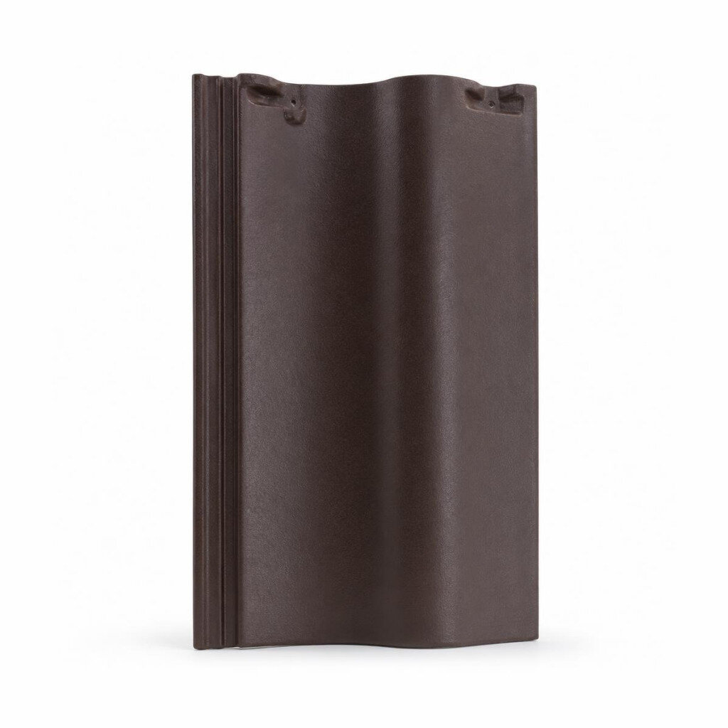 GCI MARSEILLE TILE - DARK BROWN