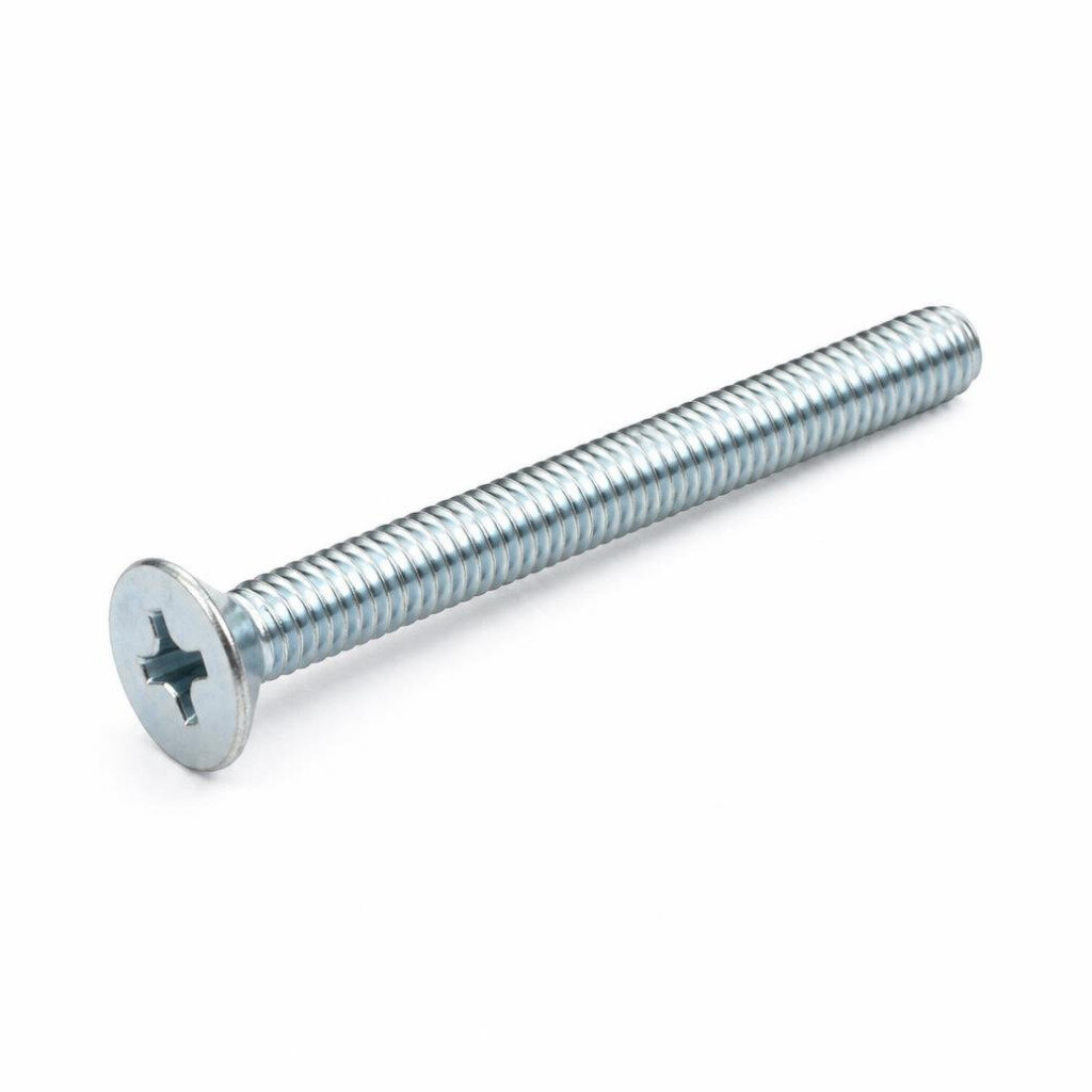 M4 X 50MM CSK MACHINE SCREW