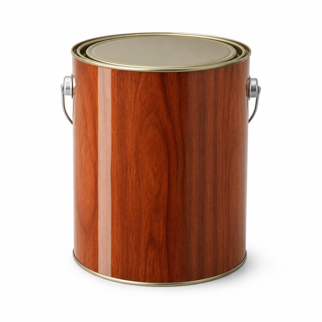 TOA 1L WOODSTAIN GLOSS - 9100