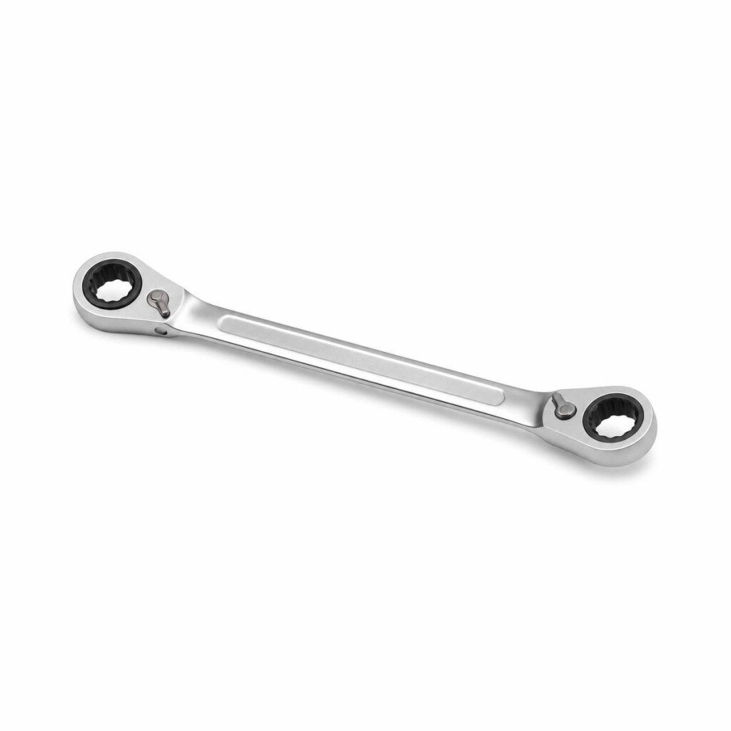 TOP 19 X 21 DOUBLE RATCHET WRENCH