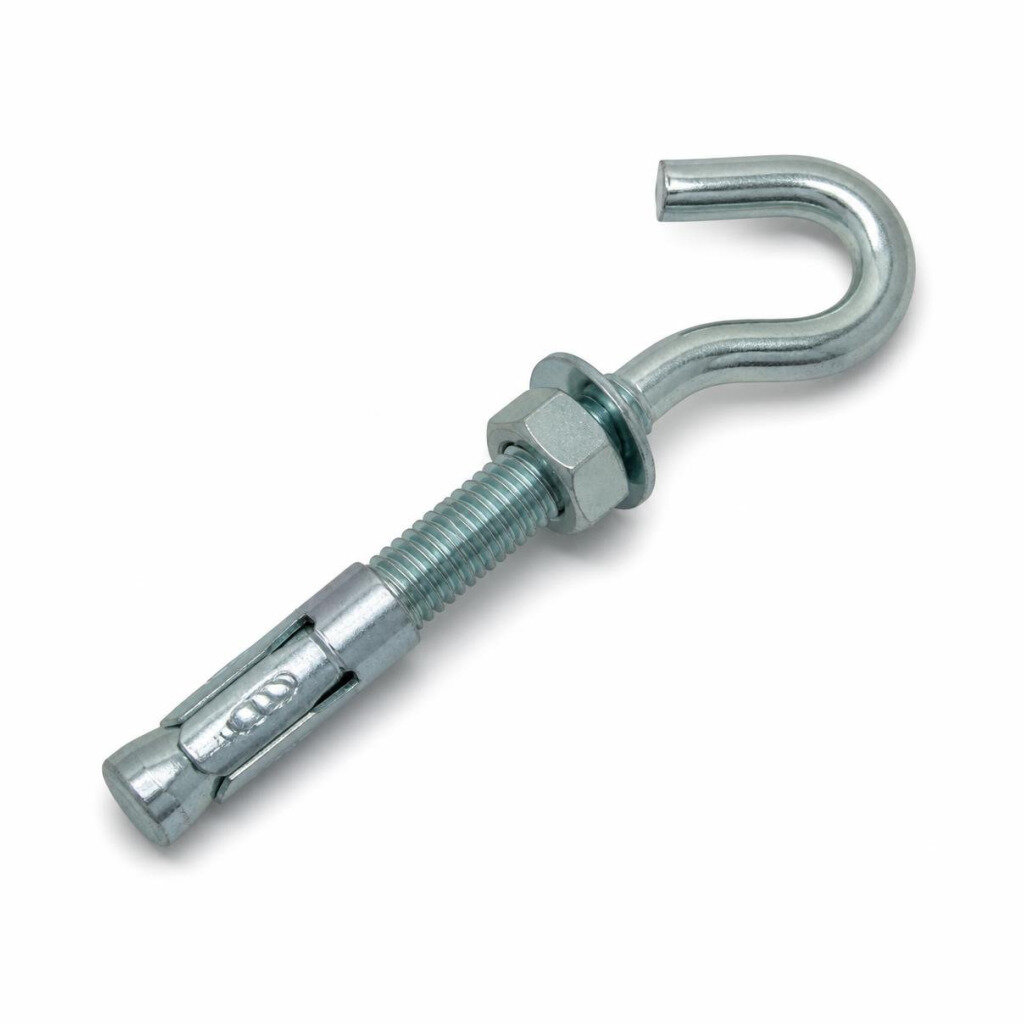 M10 HOOK BOLT SLEEVE ANCHOR