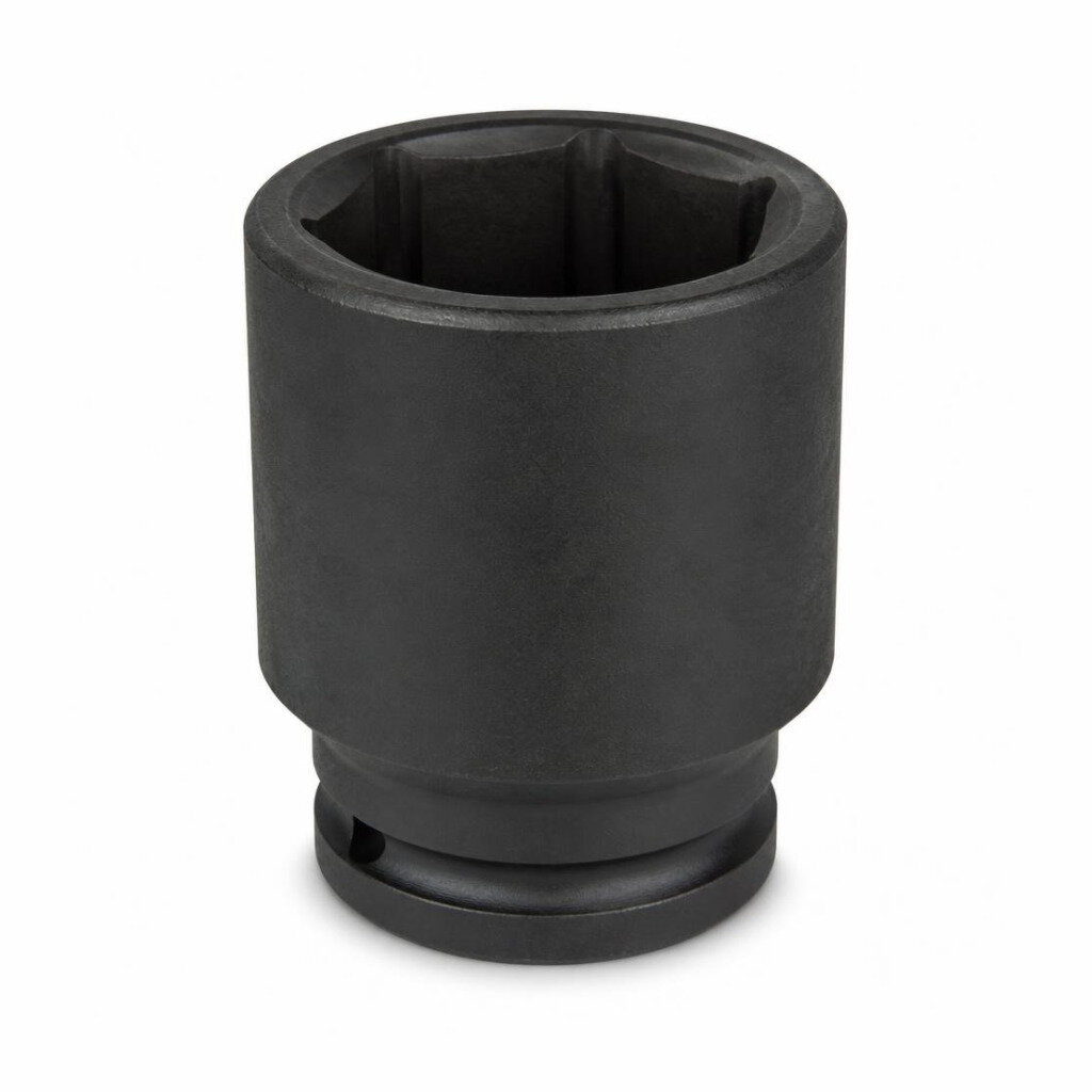 NIETZ 1"DR.6PT 80MM IMPACT SOCKET - 501-70-080