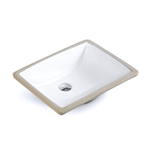 Modern Depot Ceramic Basin Under Mount Counter Basin [E-1633]