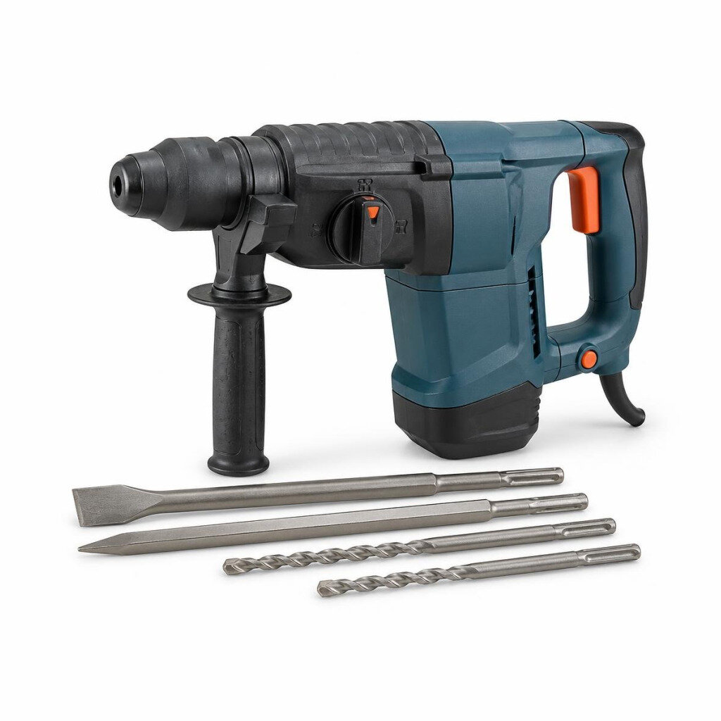 M-B.I. CARE 402025 850W ROTARY HAMMER