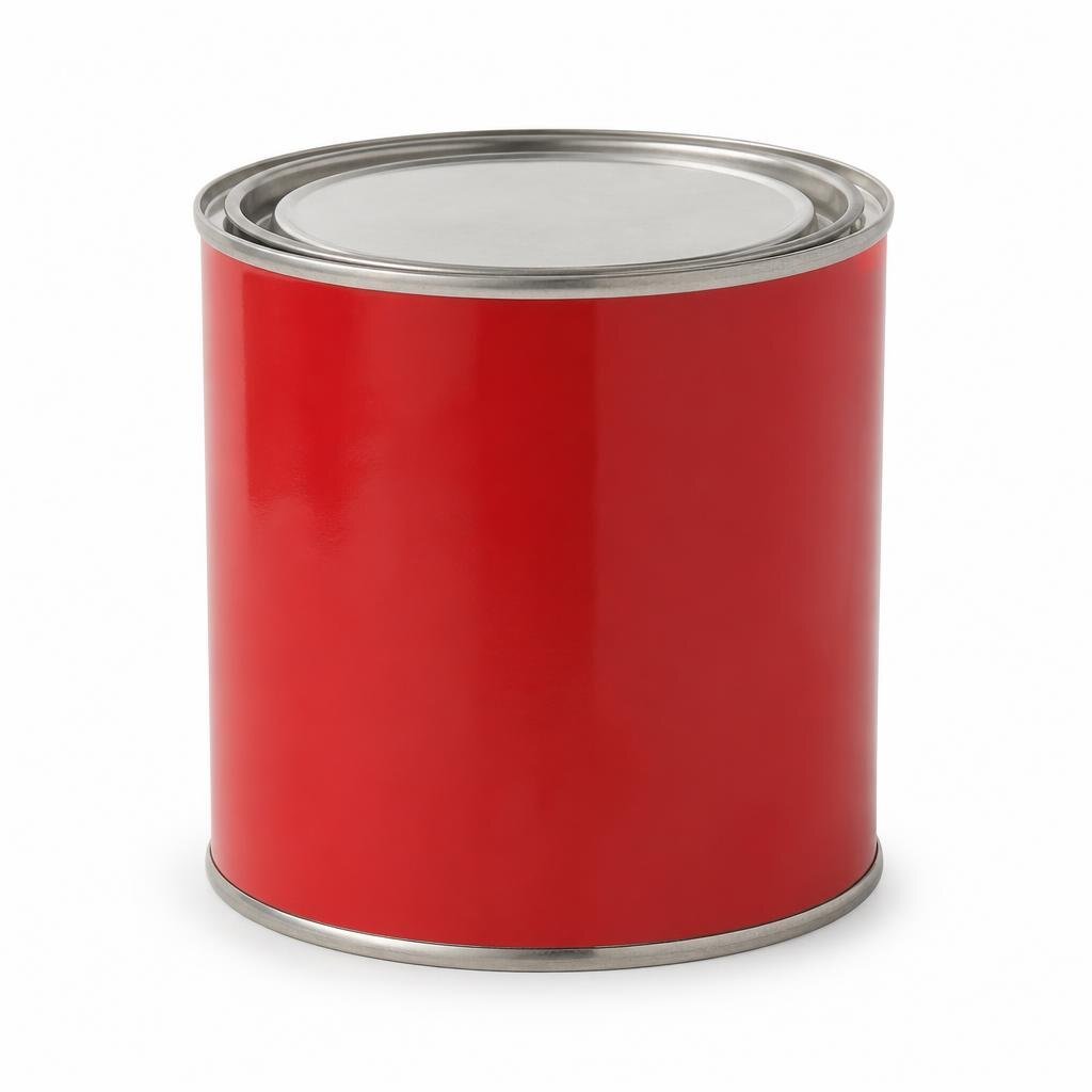 OCEAN 250ML GLOSS PAINT 725 RED