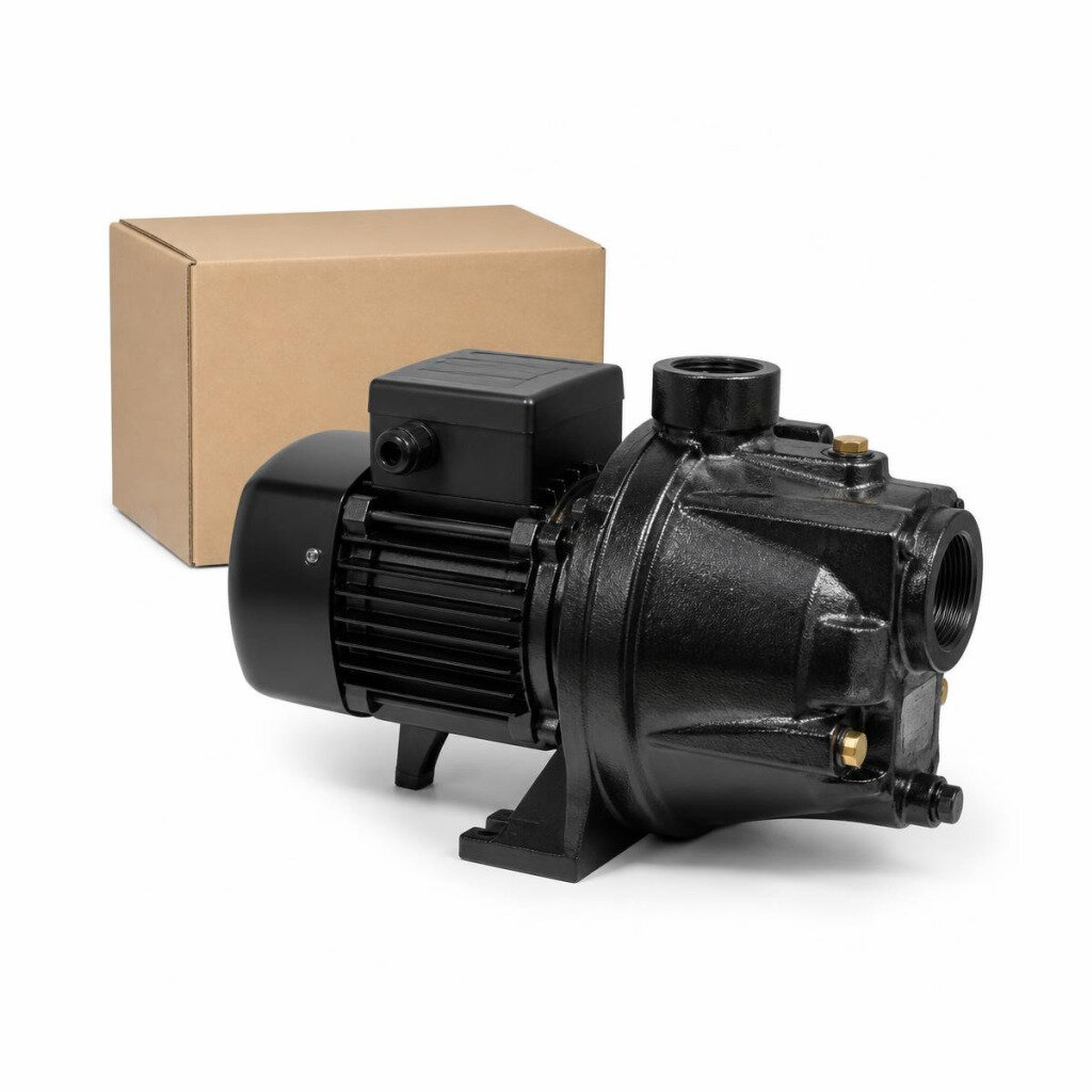 SHIMGE SHF6A 3" 415V SURFACE PUMP