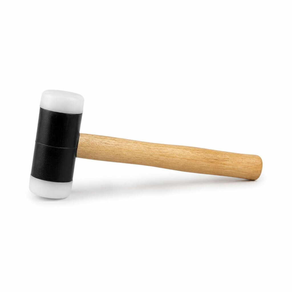NIETZ 40MM 2WAY PLASTIC MALLET - 551-51-040