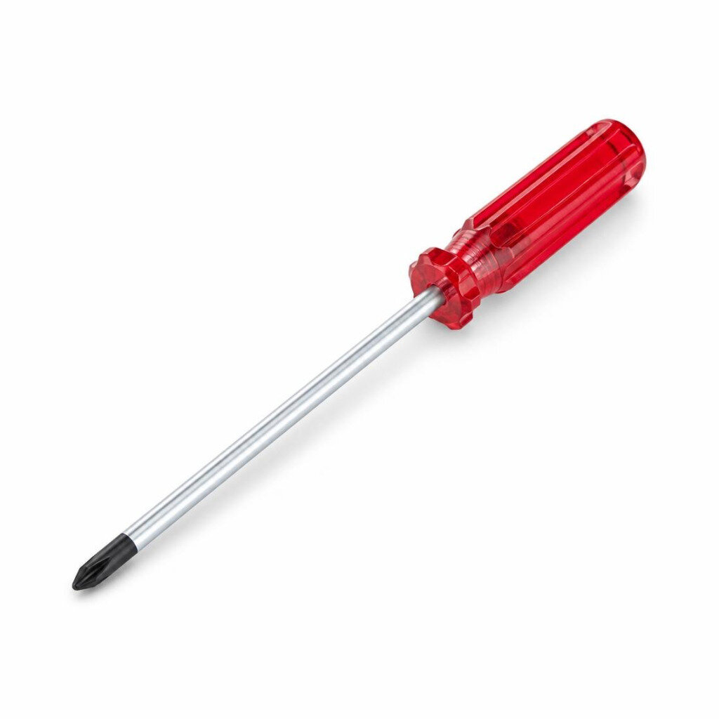 NIETZ 8" X 8MM (+) GO THROUGH SCREWDRIVER - 532-11-308