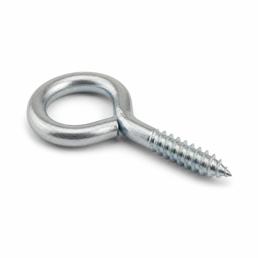G4 SCREW EYE BOLT HOOK