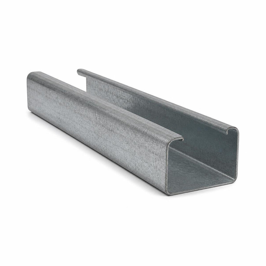 GI C-PURLIN 150MM X 65MM X 20MM X 2.5MM - TON