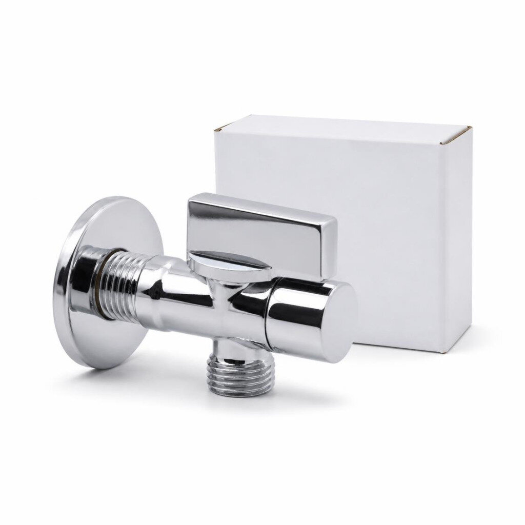 S-LINE BT8813 CHROME 2WAY ANGLE VALVE