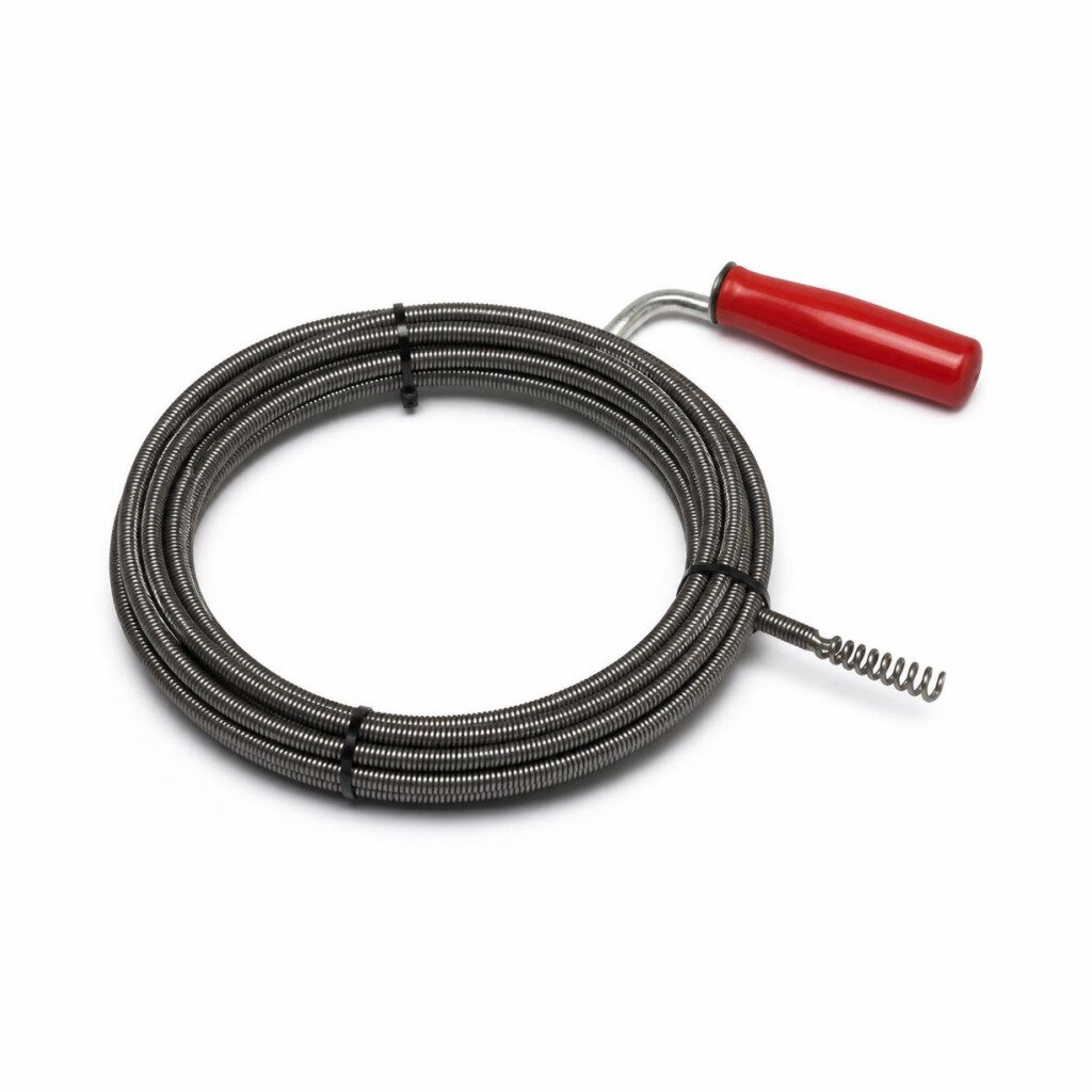 MARKSMAN 1179 9MM X 7M DRAIN CLEANER