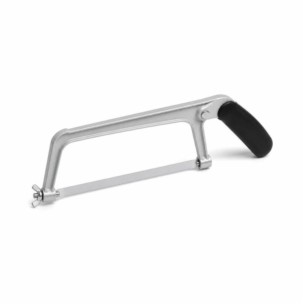 ASUMA BM821 SILVER HACKSAW FRAME