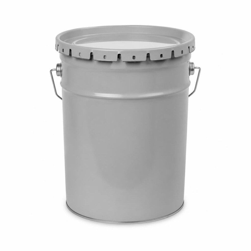 MICI 5L EPOXY PAINT 0102 DOVE GREY